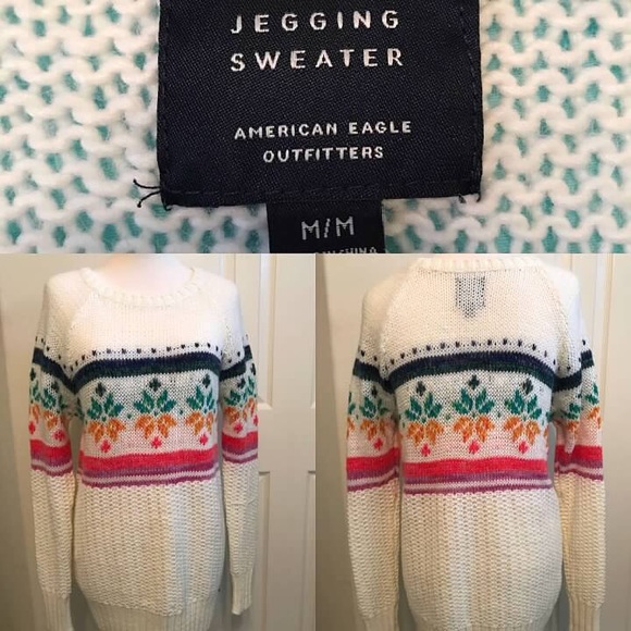 American Eagle Outfitters Sweaters - American Eagle Outfitters “Jegging” Sweater